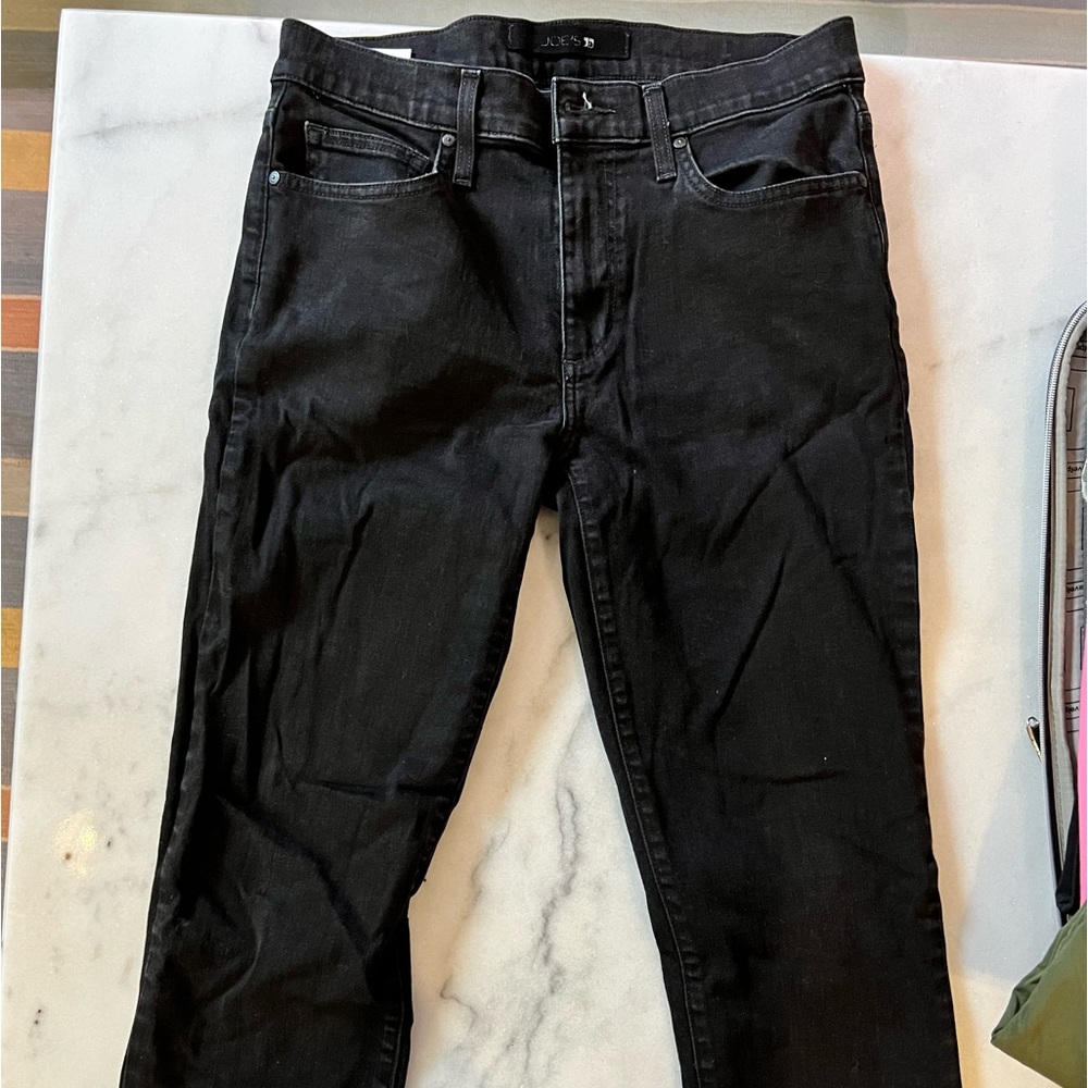 Men’s black jeans by Joe jeans